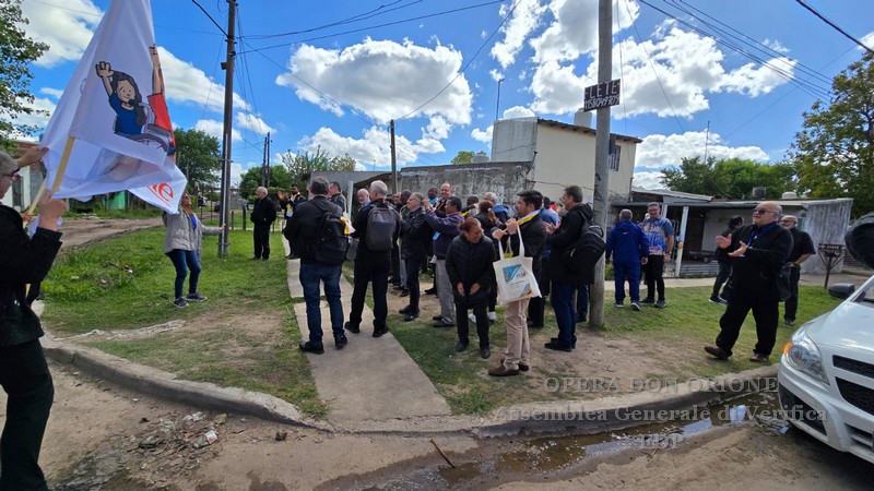 Quarta giornata dell'Assemblea Generale: “Dal ‘Lo voglio' alla prassi della carità” -  28639