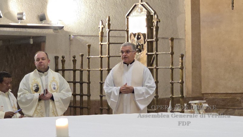 Alzarsi e seguire: la sesta giornata assembleare disegna i prossimi passi -  28690