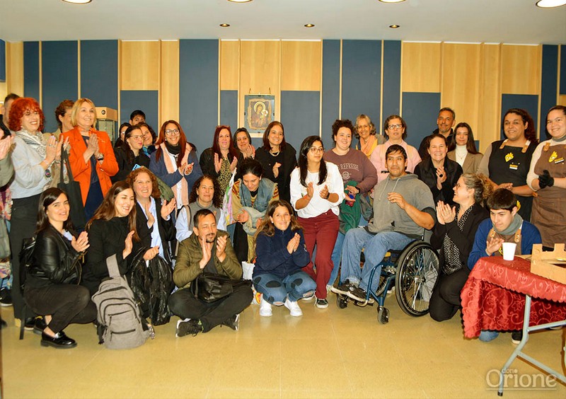 Argentina - Cura e supporto: un dialogo essenziale per la vita comunitaria -  28709