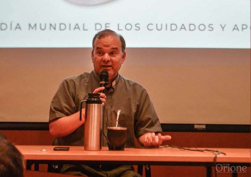 Argentina - Cura e supporto: un dialogo essenziale per la vita comunitaria -  28710