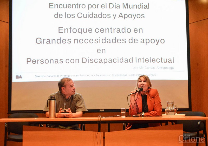 Argentina - Cura e supporto: un dialogo essenziale per la vita comunitaria -  28711