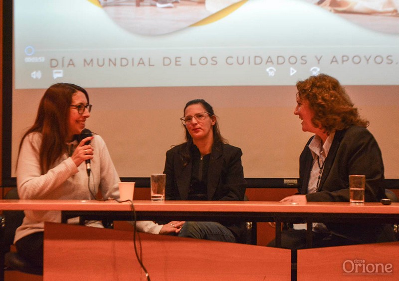 Argentina - Cura e supporto: un dialogo essenziale per la vita comunitaria -  28713