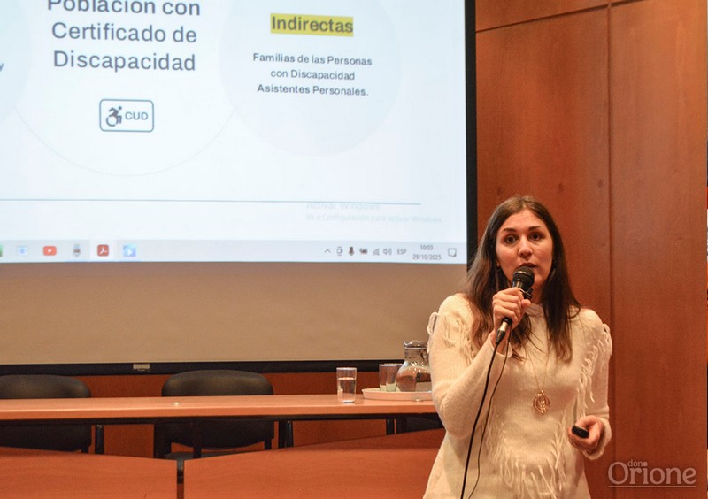 Argentina - Cura e supporto: un dialogo essenziale per la vita comunitaria -  28715