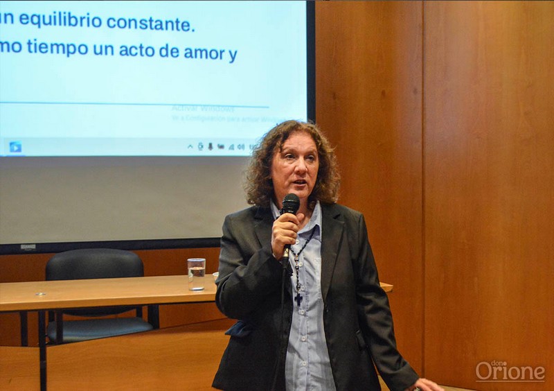 Argentina - Cura e supporto: un dialogo essenziale per la vita comunitaria -  28717