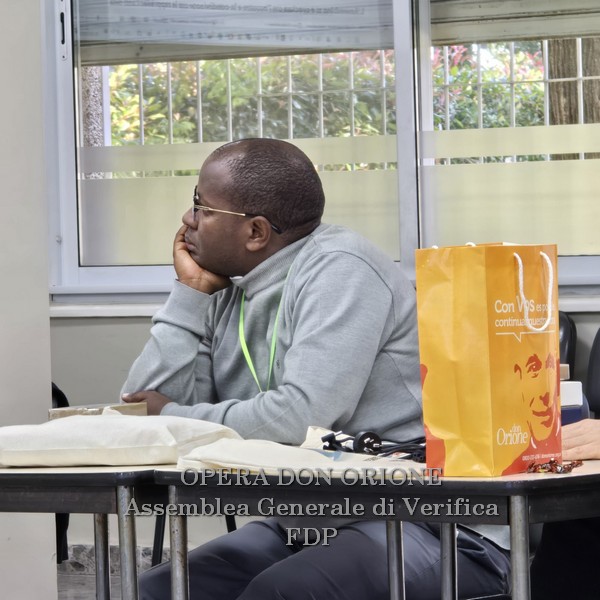 Settima giornata dell'Assemblea Generale: la gioia di ritrovarci come Famiglia Carismatica -  28724