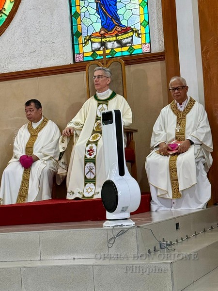 Filippine: 34 anni di Provvidenza e fraternità -  28774