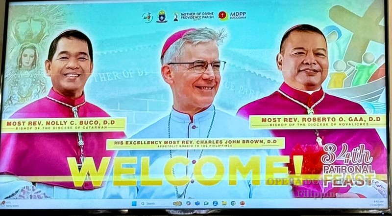 Filippine: 34 anni di Provvidenza e fraternità -  28775