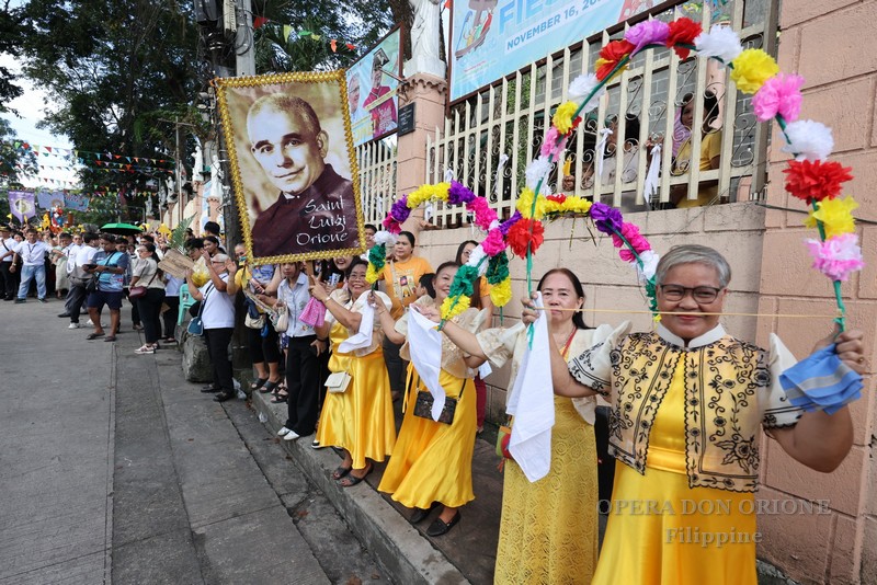 Filippine: 34 anni di Provvidenza e fraternità -  28782