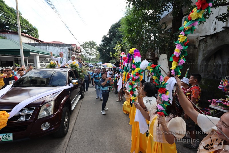 Filippine: 34 anni di Provvidenza e fraternità -  28783