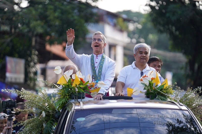Filippine: 34 anni di Provvidenza e fraternità -  28784