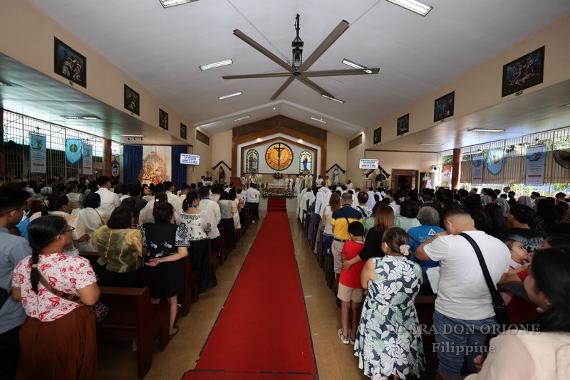 Filippine: 34 anni di Provvidenza e fraternità -  28785