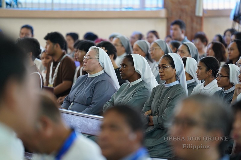 Filippine: 34 anni di Provvidenza e fraternità -  28786