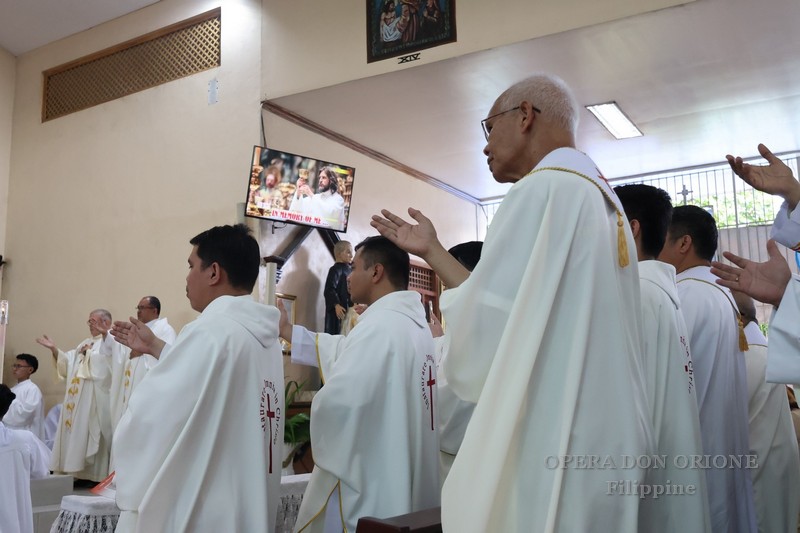 Filippine: 34 anni di Provvidenza e fraternità -  28787