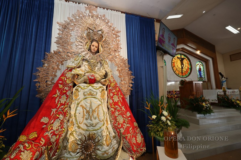 Filippine: 34 anni di Provvidenza e fraternità -  28788