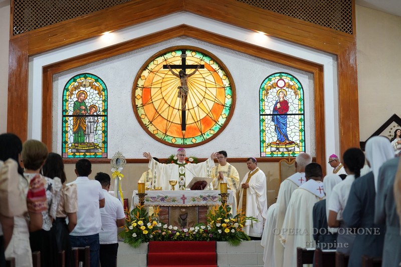 Filippine: 34 anni di Provvidenza e fraternità -  28789