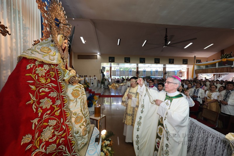 Filippine: 34 anni di Provvidenza e fraternità -  28791