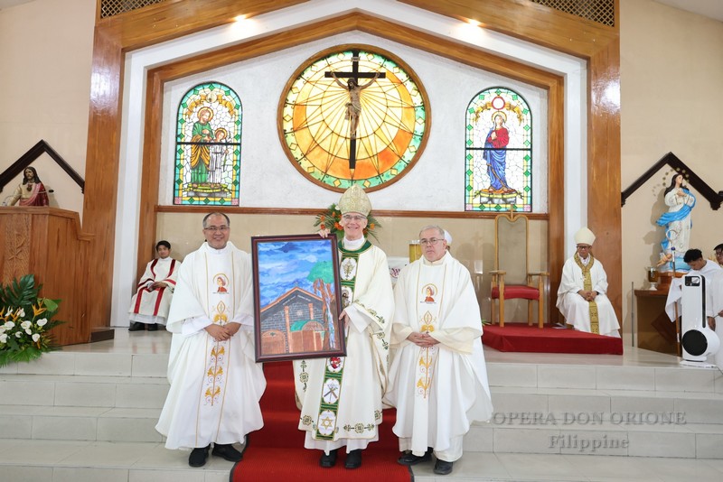 Filippine: 34 anni di Provvidenza e fraternità -  28792