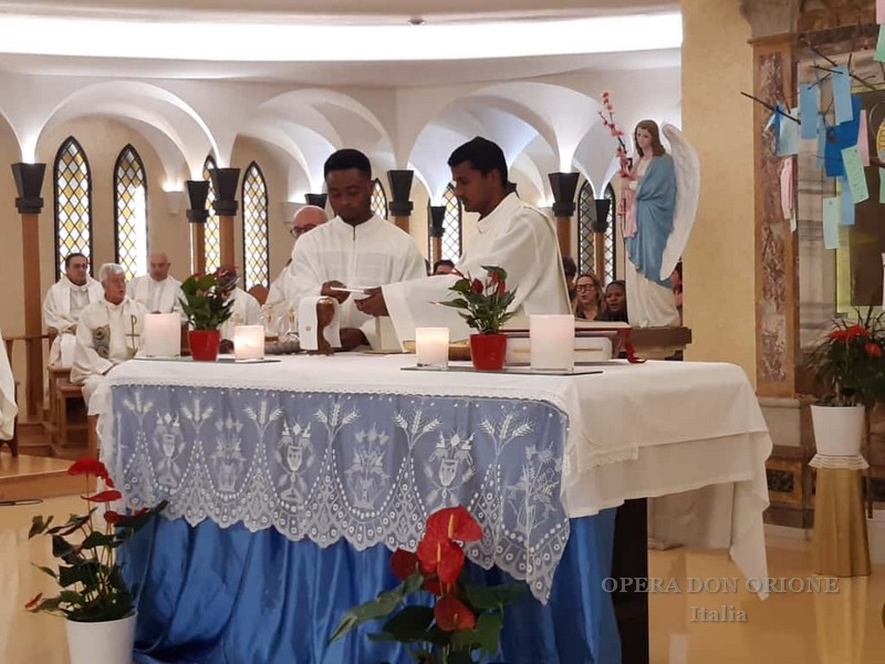 Maria, Madre della Divina Provvidenza, guida e modello di fiducia -  28831