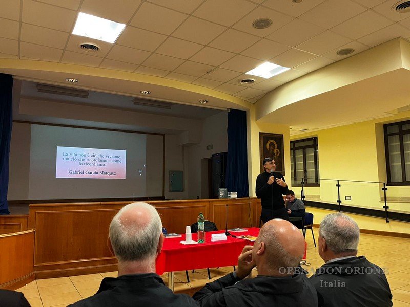 Roma: Mons. Viola celebra Don Orione e benedice a Ognissanti la Casa di Accoglienza  -  28844