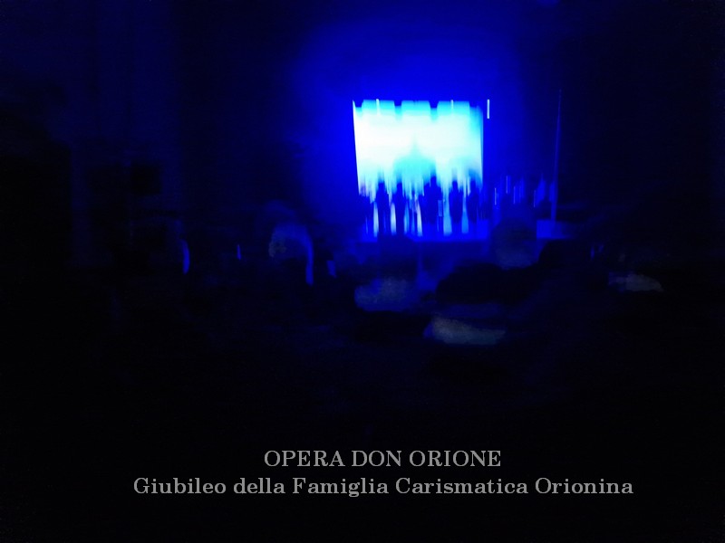 Giubileo della Famiglia Carismatica Orionina: Pomeriggio di festa al Teatro Orione -  28891