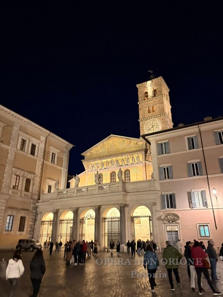 Roma: le reliquie del Beato Drzewiecki nella Basilica di San Bartolomeo -  28971