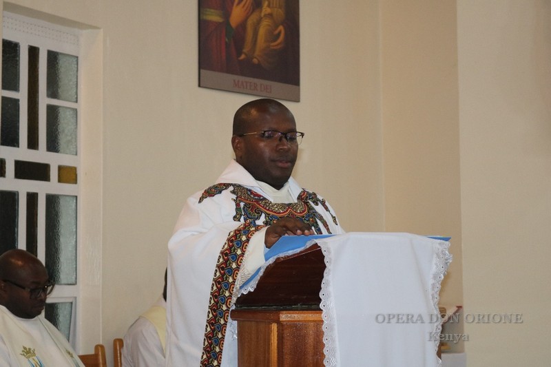 Kenya: 8 aspiranti accolti nella Delegazione di “Nostra Signora del Rosario