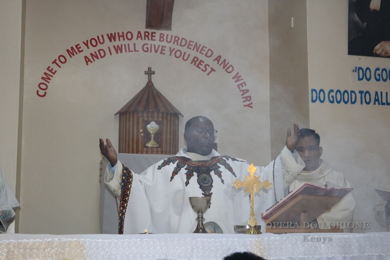 Kenya: 8 aspiranti accolti nella Delegazione di “Nostra Signora del Rosario