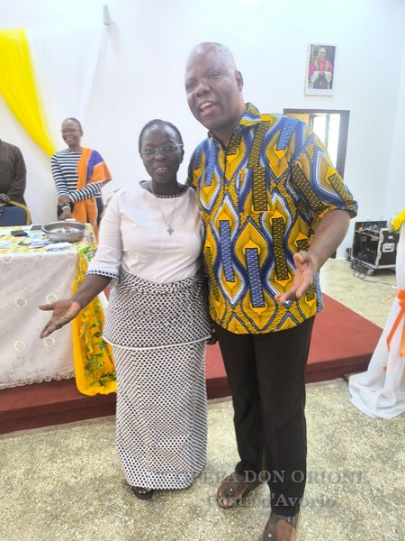 Costa D'Avorio: La Conferenza dei Superiori Maggiori elegge un nuovo Consiglio Direttivo per il triennio 2025-2028 -  28995