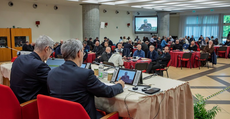 104° Assemblea dell'USG – “Fede connessa: vivere la preghiera nell'era digitale” -  28999