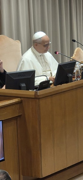 104° Assemblea dell'USG – “Fede connessa: vivere la preghiera nell'era digitale” -  29000