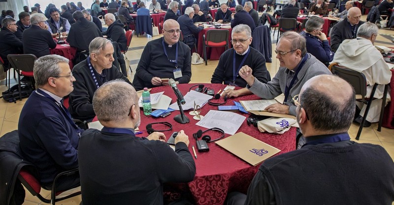 104° Assemblea dell'USG – “Fede connessa: vivere la preghiera nell'era digitale” -  29001