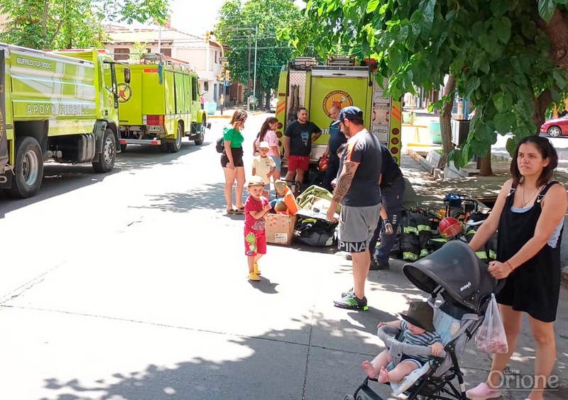 Argentina - Più di 50 organizzazioni partecipano al Mendoza Voluntary Expo 2025  -  29004