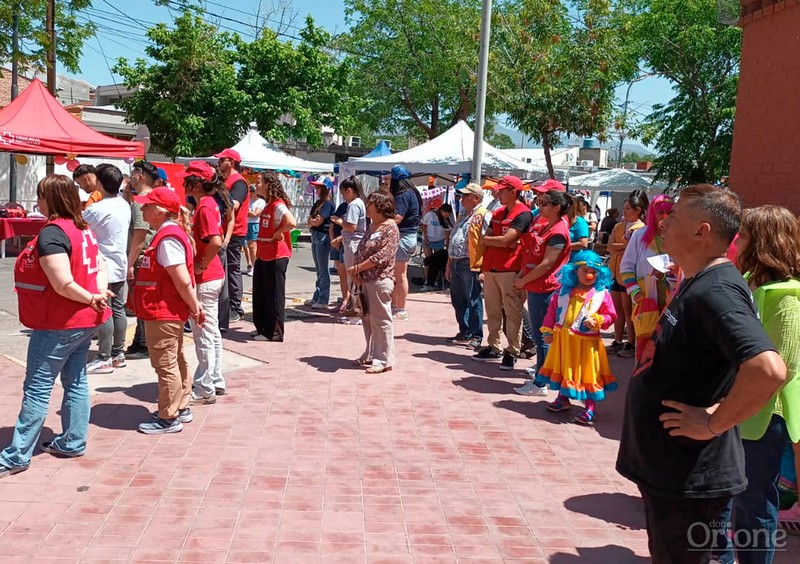 Argentina - Più di 50 organizzazioni partecipano al Mendoza Voluntary Expo 2025  -  29005