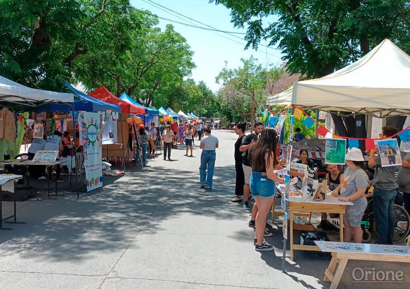 Argentina - Più di 50 organizzazioni partecipano al Mendoza Voluntary Expo 2025  -  29007