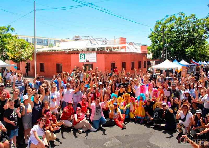 Argentina - Più di 50 organizzazioni partecipano al Mendoza Voluntary Expo 2025  -  29009