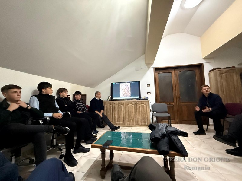 Romania: Il Direttore Generale padre Tarcisio Vieira visita la comunità di Iași -  29010