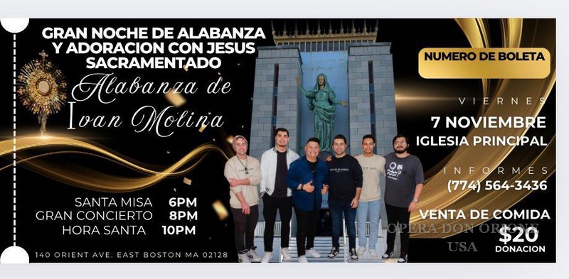 USA - Il Santuario Madonna Regina dell'Universo a East Boston: una casa per tutti -  29022