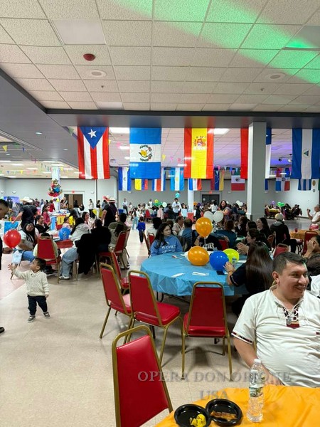 USA - Il Santuario Madonna Regina dell'Universo a East Boston: una casa per tutti -  29023