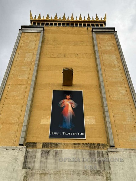 USA - Il Santuario Madonna Regina dell'Universo a East Boston: una casa per tutti -  29024