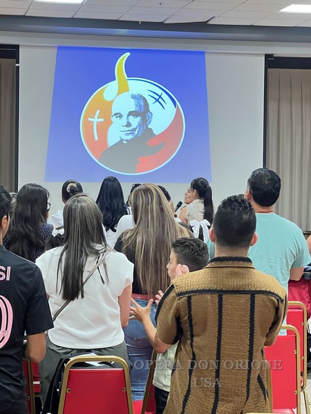 USA - Il Santuario Madonna Regina dell'Universo a East Boston: una casa per tutti -  29025