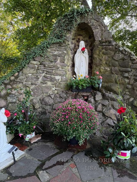 USA - Il Santuario Madonna Regina dell'Universo a East Boston: una casa per tutti -  29026