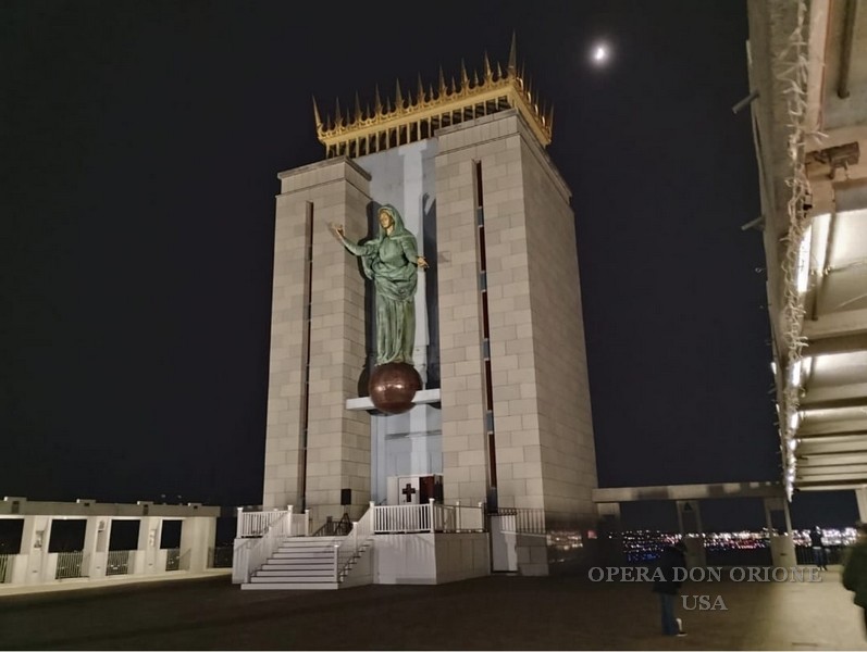USA - Il Santuario Madonna Regina dell'Universo a East Boston: una casa per tutti -  29029