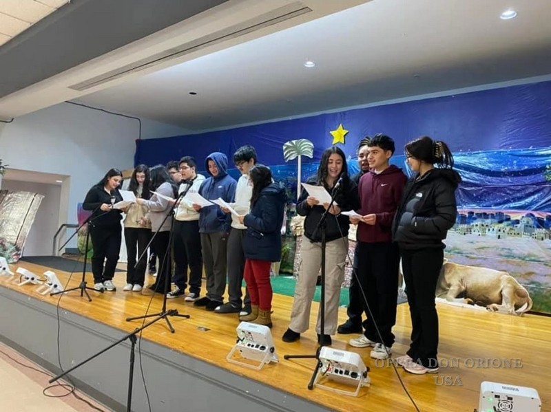 USA - Il Santuario Madonna Regina dell'Universo a East Boston: una casa per tutti -  29033