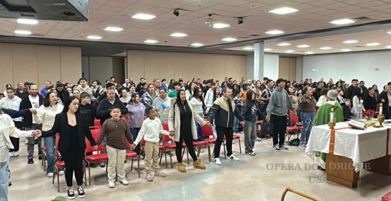 USA - Il Santuario Madonna Regina dell'Universo a East Boston: una casa per tutti -  29035