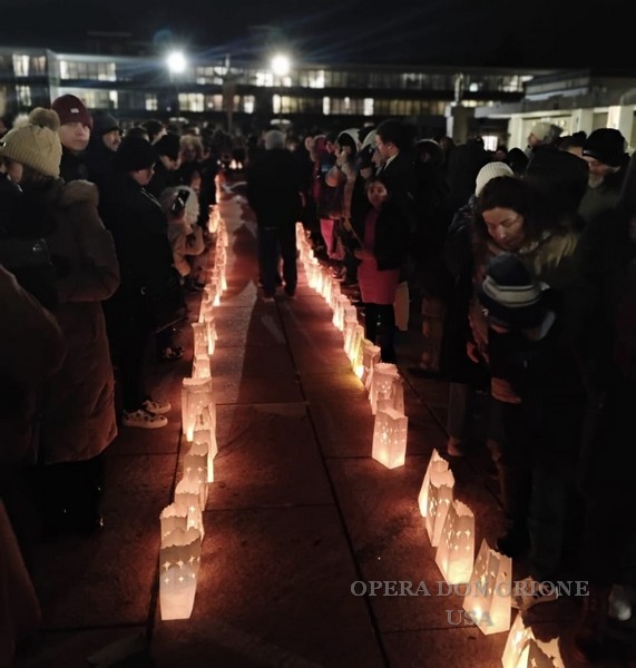 USA - Il Santuario Madonna Regina dell'Universo a East Boston: una casa per tutti -  29037