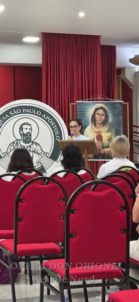 Brasile Nord – L'Incontro regionale del Movimento Laicale Orionino  -  29039