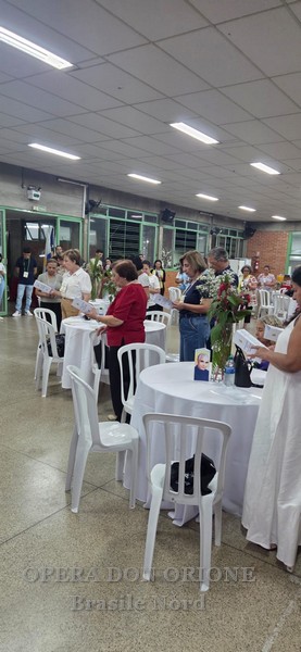 Brasile Nord – L'Incontro regionale del Movimento Laicale Orionino  -  29040