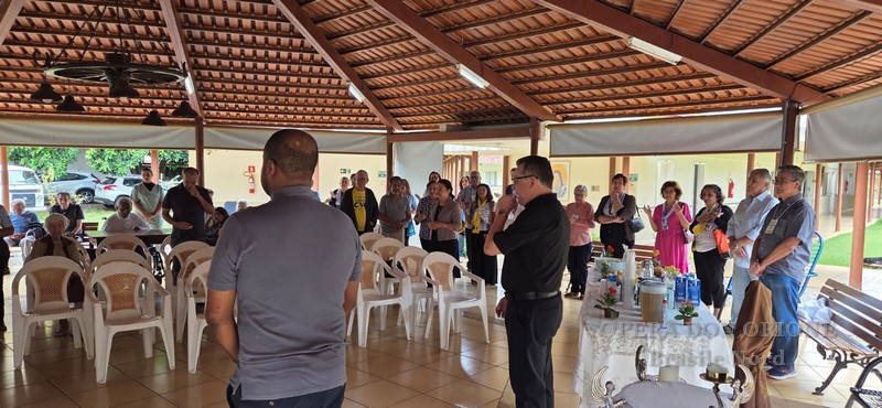 Brasile Nord – L'Incontro regionale del Movimento Laicale Orionino  -  29041