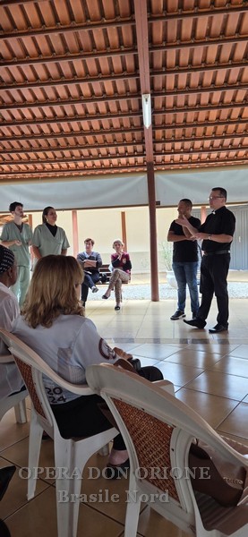 Brasile Nord – L'Incontro regionale del Movimento Laicale Orionino  -  29042