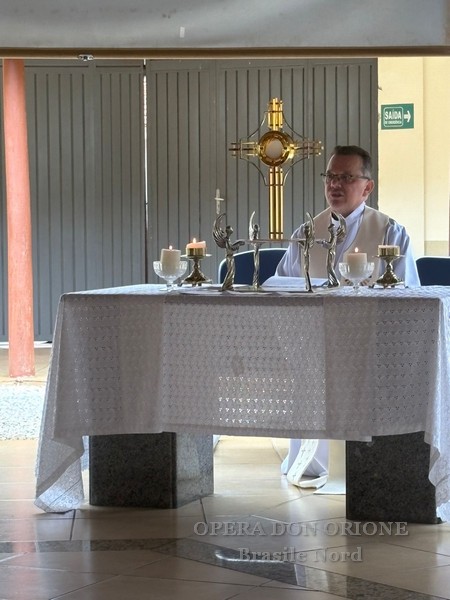 Brasile Nord – L'Incontro regionale del Movimento Laicale Orionino  -  29043